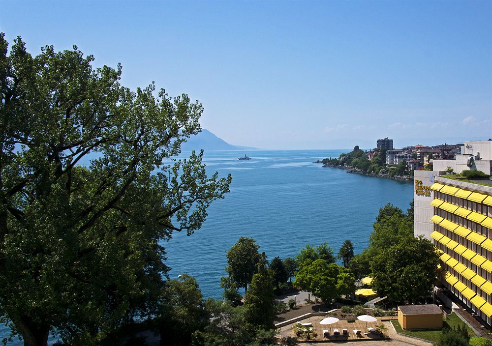 Royal Plaza Montreux & Spa image 1